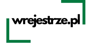 wRejestrze.pl, strona główna