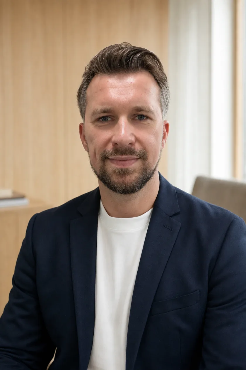 Mateusz Kozłowski, prawnik, wRejestrze.pl